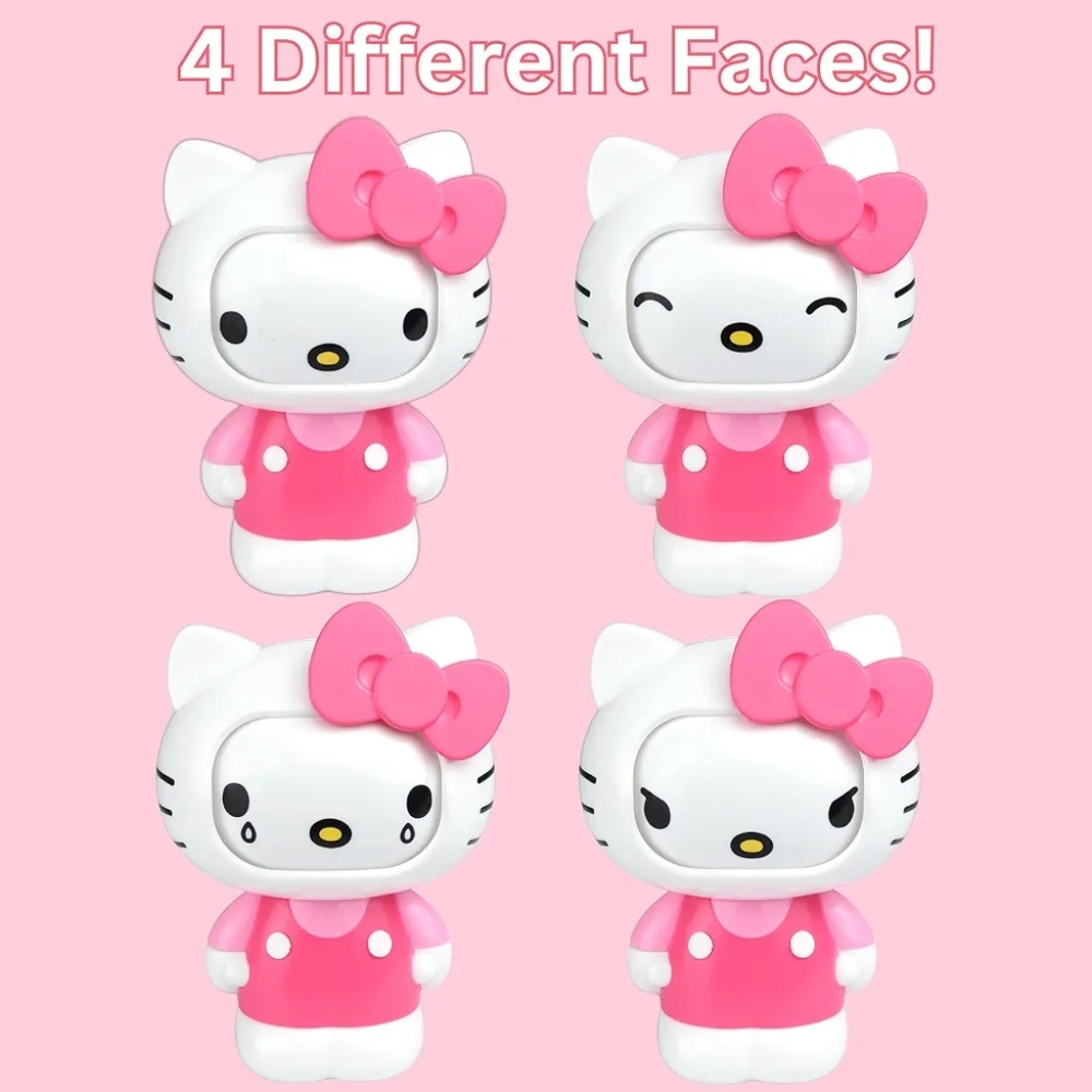 Hello kitty candy dispenser
